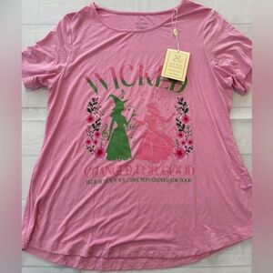 Wicked Pink Graphic Tee